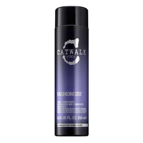 Кондиционер для волос Tigi Catwalk Fashionista Violet Conditioner 250 мл в Магнит Косметик