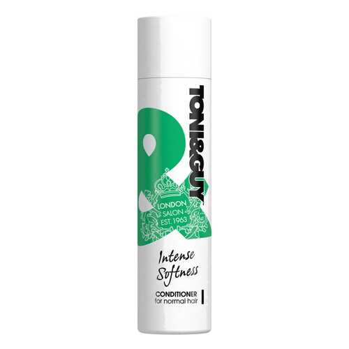 Кондиционер для волос Toni&Guy Intense Softness Conditioner For Normal Hair 250 мл в Магнит Косметик