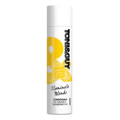 Кондиционер для волос Toni&Guy Nourish Conditioner for Blonde Hair 250 мл в Магнит Косметик