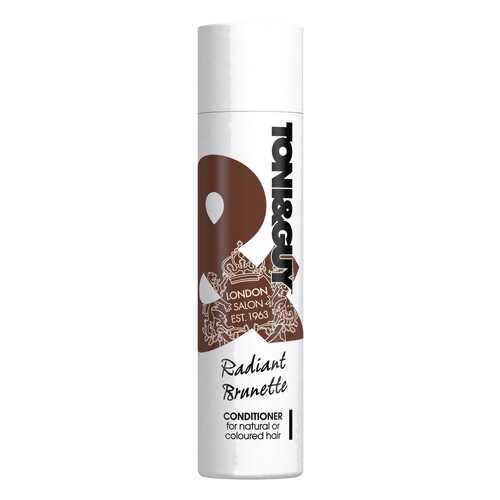 Кондиционер для волос Toni&Guy Radiant Brunette Conditioner 250 мл в Магнит Косметик