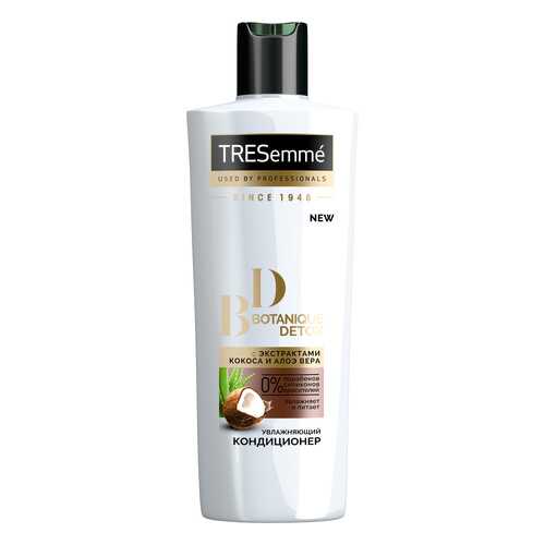 Кондиционер для волос TRESemme Botanique Detox Увлажняющий 400 мл в Магнит Косметик