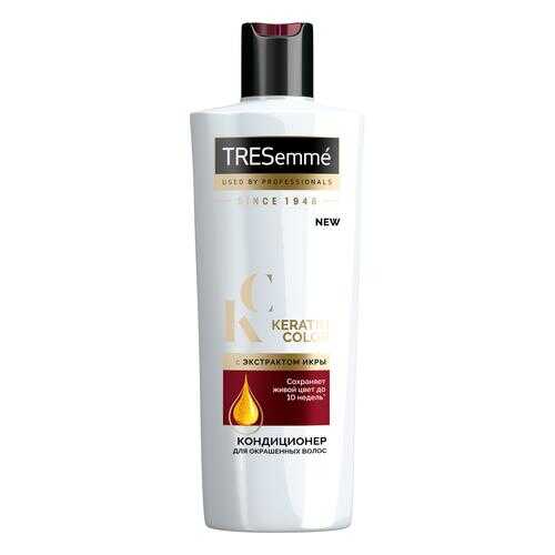 Кондиционер для волос TRESemme Keratin Color для окрашенных волос 400 мл в Магнит Косметик