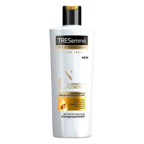 Кондиционер для волос TRESemme Luminous Nutrition Питательный 400 мл в Магнит Косметик