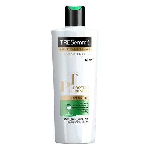 Кондиционер для волос TRESemme Protein Thickness для создания густоты волос 400 мл в Магнит Косметик