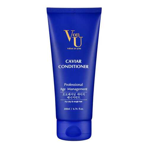 Кондиционер для волос Von U Caviar Conditioner 200 мл в Магнит Косметик
