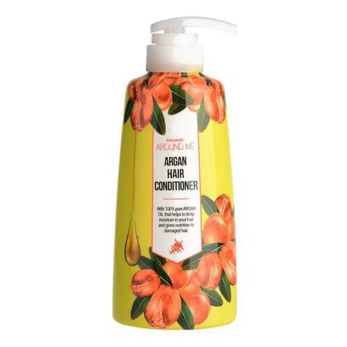 Кондиционер для волос Welcos Around Me Argan Hair Conditioner 500 мл в Магнит Косметик