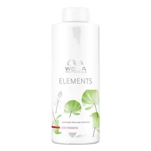 Кондиционер для волос Wella Professionals Lightweight Renewing Conditioner 1 л в Магнит Косметик