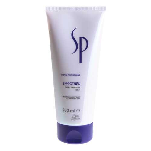 Кондиционер для волос Wella SP System Professional Smoothen 200 мл в Магнит Косметик