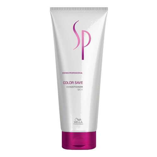 Кондиционер для волос Wella System Professional Color Save 200 мл в Магнит Косметик