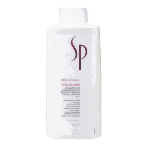 Кондиционер для волос Wella System Professional Color Save Conditioner 1000 мл в Магнит Косметик
