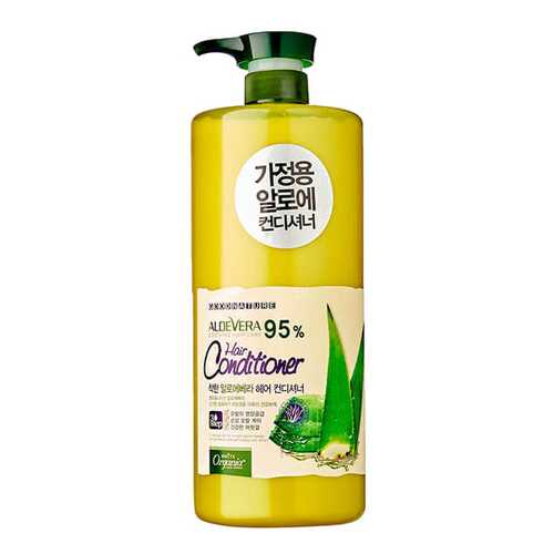 Кондиционер для волос White Organia Aloe Vera 95% Hair Conditioner 500 мл в Магнит Косметик
