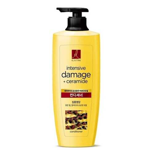 Кондиционер Elastine Intensive Damage + Ceramide для интенсивного восстановления в Магнит Косметик