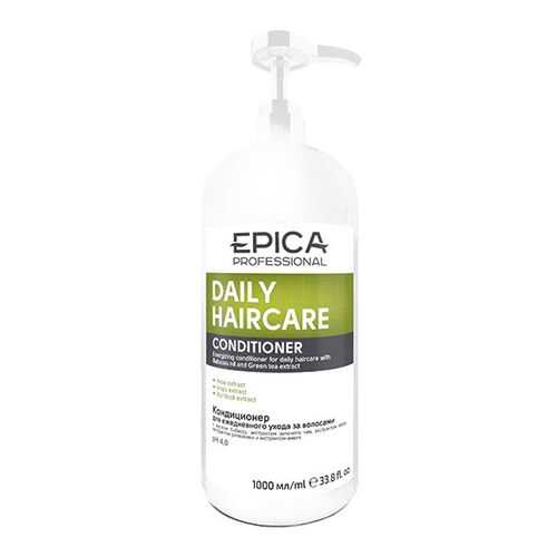 Кондиционер Epica Daily Care Conditioner для ежедневного ухода 1000 мл в Магнит Косметик