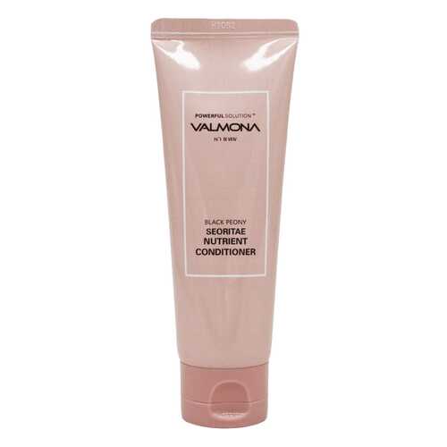 Кондиционер Evas Valmona Powerful Solution Black Peony Seoritae Nutrient Conditioner 100мл в Магнит Косметик