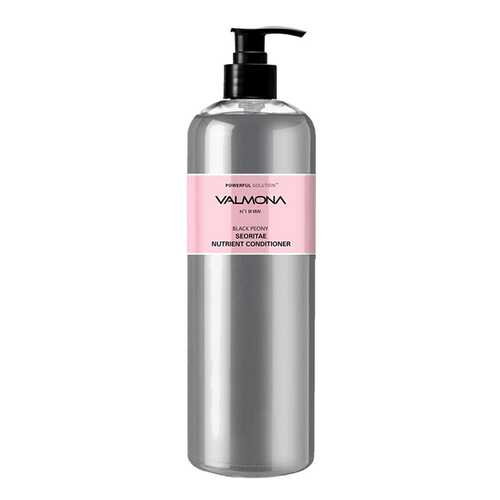 Кондиционер Evas Valmona Powerful Solution Black Peony Seoritae Nutrient Conditioner 480мл в Магнит Косметик