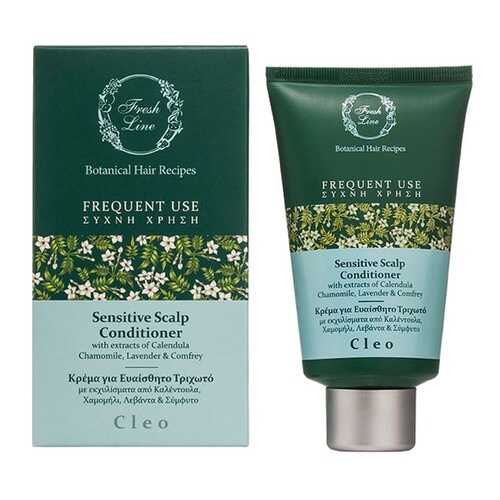 Кондиционер Fresh Line Cleo Sensitive Scalp Conditioner в Магнит Косметик