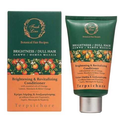 Кондиционер Fresh Line Terpsichore Brightening and Revitalizing Conditioner в Магнит Косметик