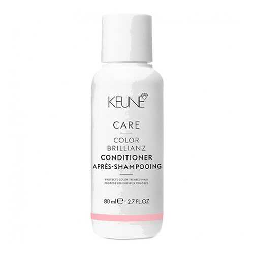 Кондиционер Keune Care Color Brillianz Conditioner Яркость цвета 80 мл в Магнит Косметик