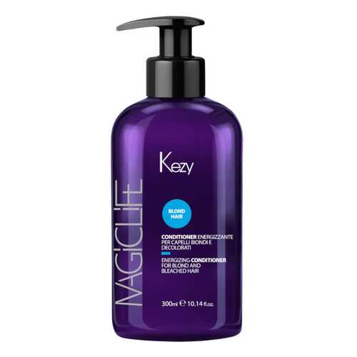 Кондиционер Kezy Magic Life Blond Hair Energizing Conditioner для светлых волос, 300мл в Магнит Косметик