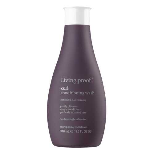 Кондиционер Living Proof Curl Conditioning Wash для кудрявых волос 340 мл в Магнит Косметик