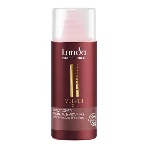 Кондиционер Londa Professional Velvet Oil Conditioner с аргановым маслом и витамином E в Магнит Косметик