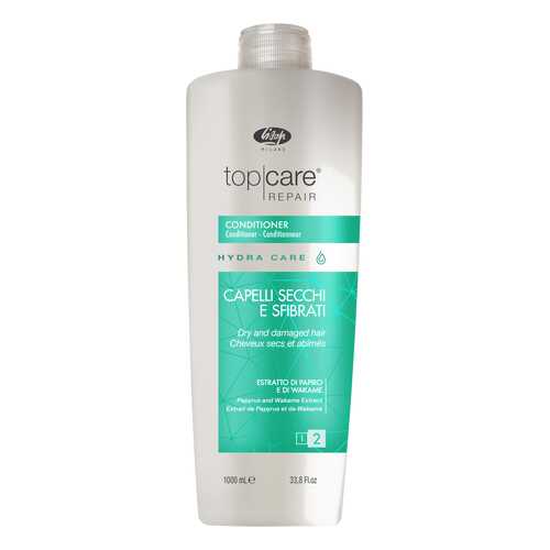 Кондиционер питательный быстродействующий / Top Care Repair Hydra Care Conditioner 1000 мл в Магнит Косметик