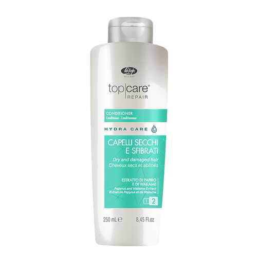 Кондиционер питательный быстродействующий / Top Care Repair Hydra Care Conditioner 250 мл в Магнит Косметик