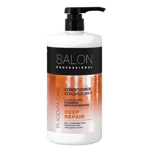 Кондиционер SALON PROFESSIONAL Глубокое Восстановление, 1000 мл в Магнит Косметик