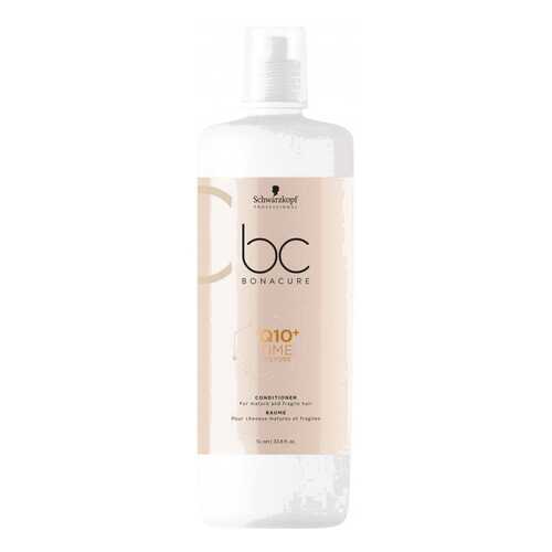 Кондиционер Schwarzkopf BC Bonacure Q10 Time Restore 1000 мл в Магнит Косметик