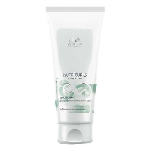 Кондиционер Wella Professionals Nutricurls Waves & Curls Conditioner в Магнит Косметик