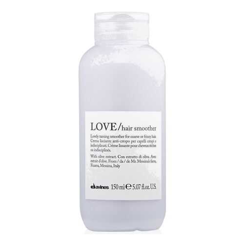 Крем для разглаживания завитка Davines Essential Haircare Love Hair Smoother 150 мл в Магнит Косметик