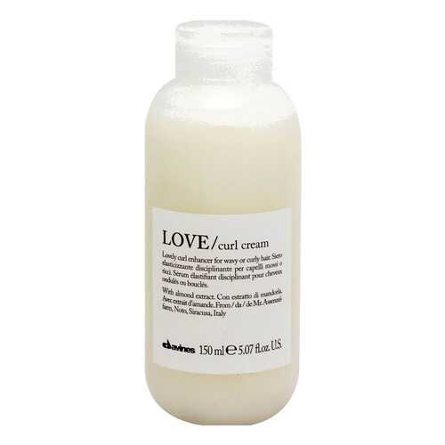 Крем для волос Davines Essential Haircare Love Curl Cream 150 мл в Магнит Косметик