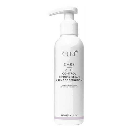 Крем для волос Keune Care Curl Control Defining 140 мл в Магнит Косметик
