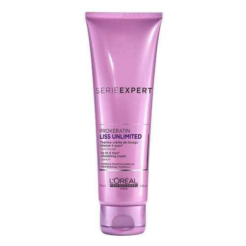 Крем для волос L'Oreal Professionnel Liss Unlimited Smoothing Cream 150 мл в Магнит Косметик