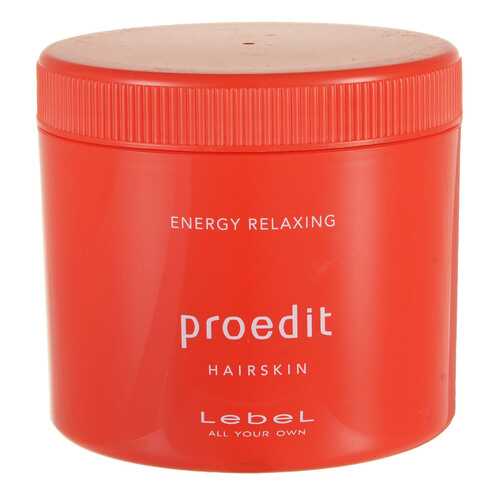 Крем для волос Lebel Proedit Hair Skin Energy Relaxing 360 г в Магнит Косметик