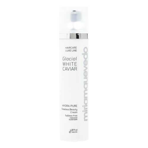 Крем для волос Miriamquevedo Glacial White Caviar Hydra Pure Timeless Beauty Cream 100 мл в Магнит Косметик