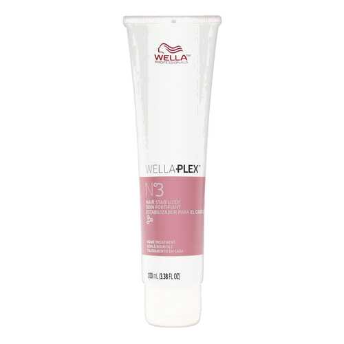 Крем для волос Wella Professionals WellaPlex №3 Hair Stabilizer 100 мл в Магнит Косметик