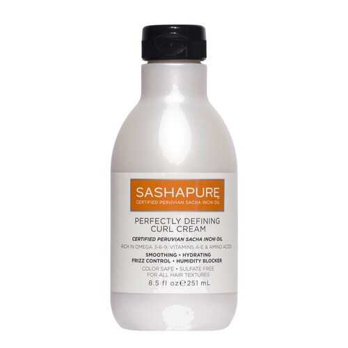 Крем Sashapure Defining Curl Cream с маслом САЧА ИНЧИ 250мл в Магнит Косметик
