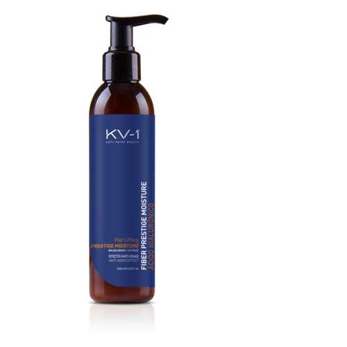 KV-1 Fiber Prestige Moisture Hair Lifting Несмываемый увлажняющий кондиционер 200 мл в Магнит Косметик