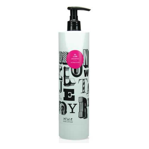 KV-1 The Aromatherapy Attractive Shampoo Шампунь для глубокого увлажнения 500 мл в Магнит Косметик