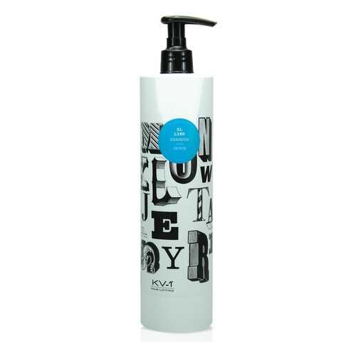 KV-1 The Aromatherapy Detox Shampoo Шампунь для глубокого очищения 500 мл в Магнит Косметик