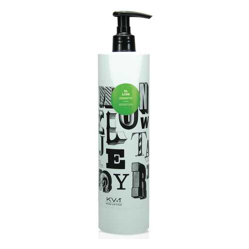KV-1 The Aromatherapy Sensitive Shampoo Шампунь для окрашенных волос 500 мл в Магнит Косметик