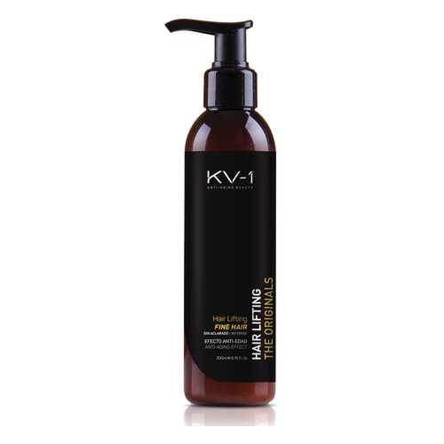 KV-1 The Originals Fine Hair несмываемый утолщающий кондиционер для тонких волос 200 мл в Магнит Косметик