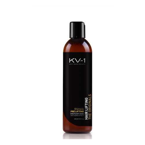 KV-1 The Originals Prelifting Shampoo Укрепляющий шампунь для волос 300 мл в Магнит Косметик