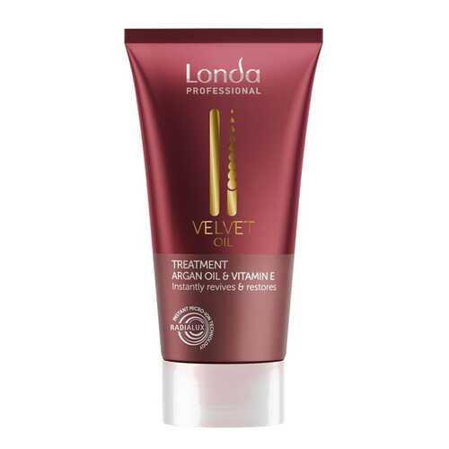 Londa Professional Velvet Oil Treatment Argan Oil and Vitamin E в Магнит Косметик