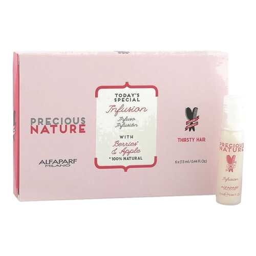 Лосьон Alfaparf Milano Precious Nature For Dry & Thirsty Hair 6х13 мл в Магнит Косметик