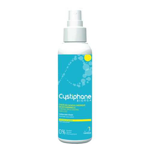 Лосьон для волос Biorga Dermatologie Cystiphane Lotion Anti-Chute 125 мл в Магнит Косметик