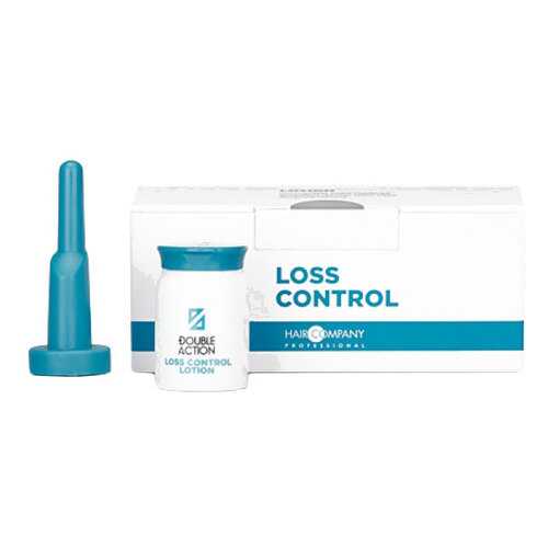 Лосьон для волос Hair Company Double Action No Loss Revitalising 10 мл x 10 шт в Магнит Косметик
