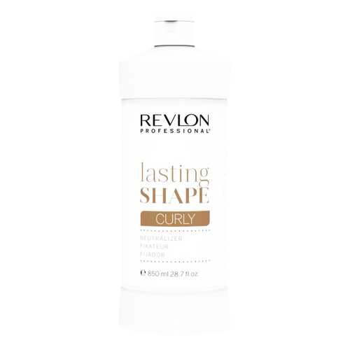 Лосьон для волос Revlon Professional Lasting Shape Curly Neutralizer 850 мл в Магнит Косметик