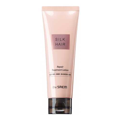 Лосьон для волос The Saem Silk Hair Repair Treatment Lotion 120 мл в Магнит Косметик